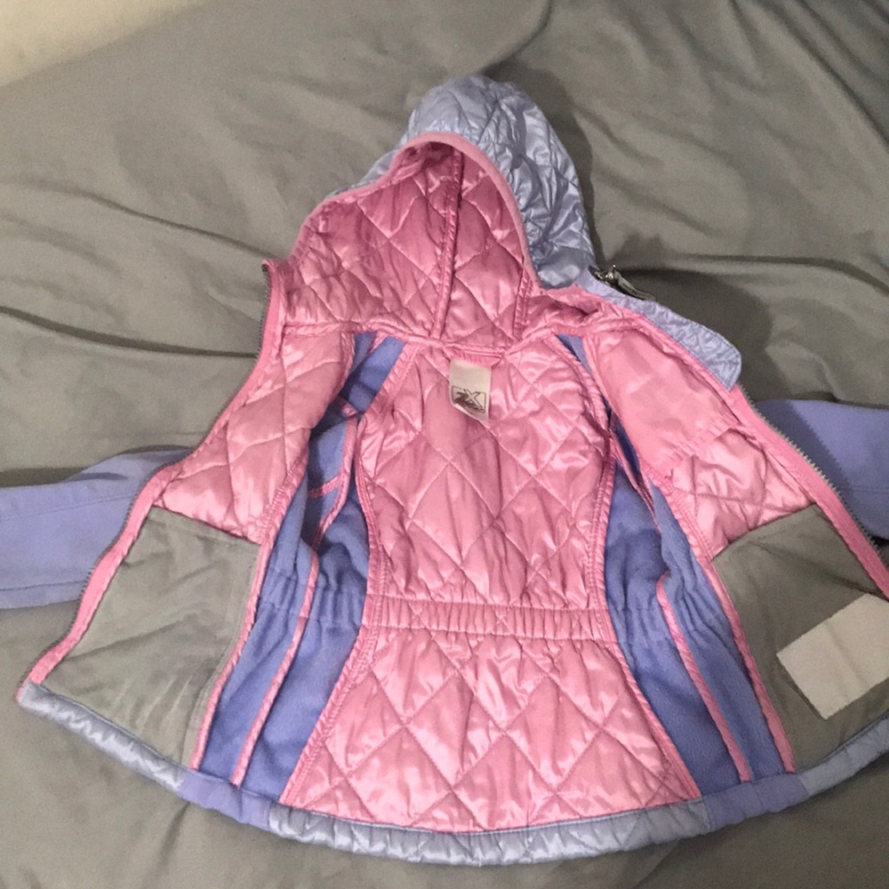 Two Babygirl Jackets - Picture 5 of 7